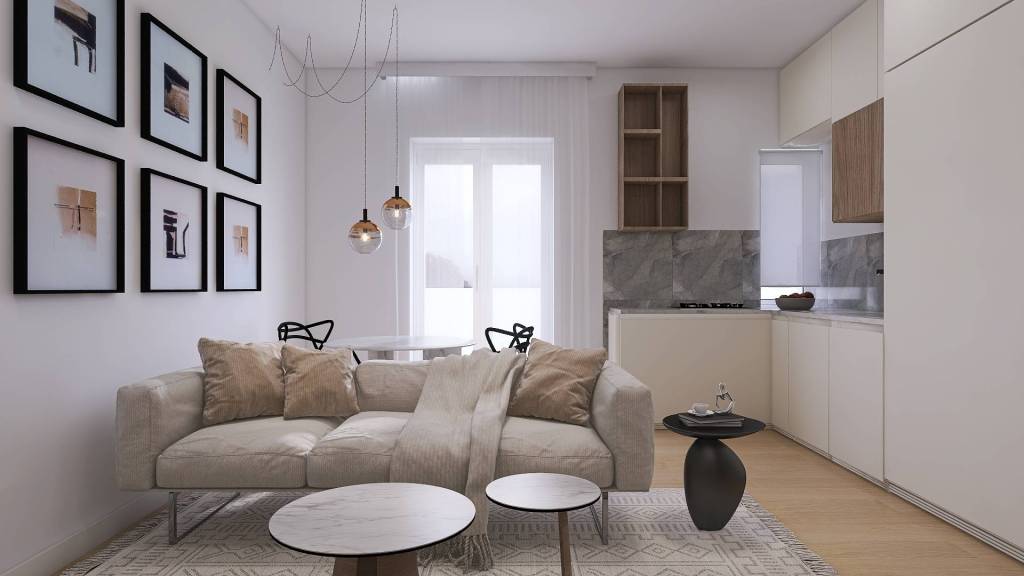 appartamento in vendita a Milano