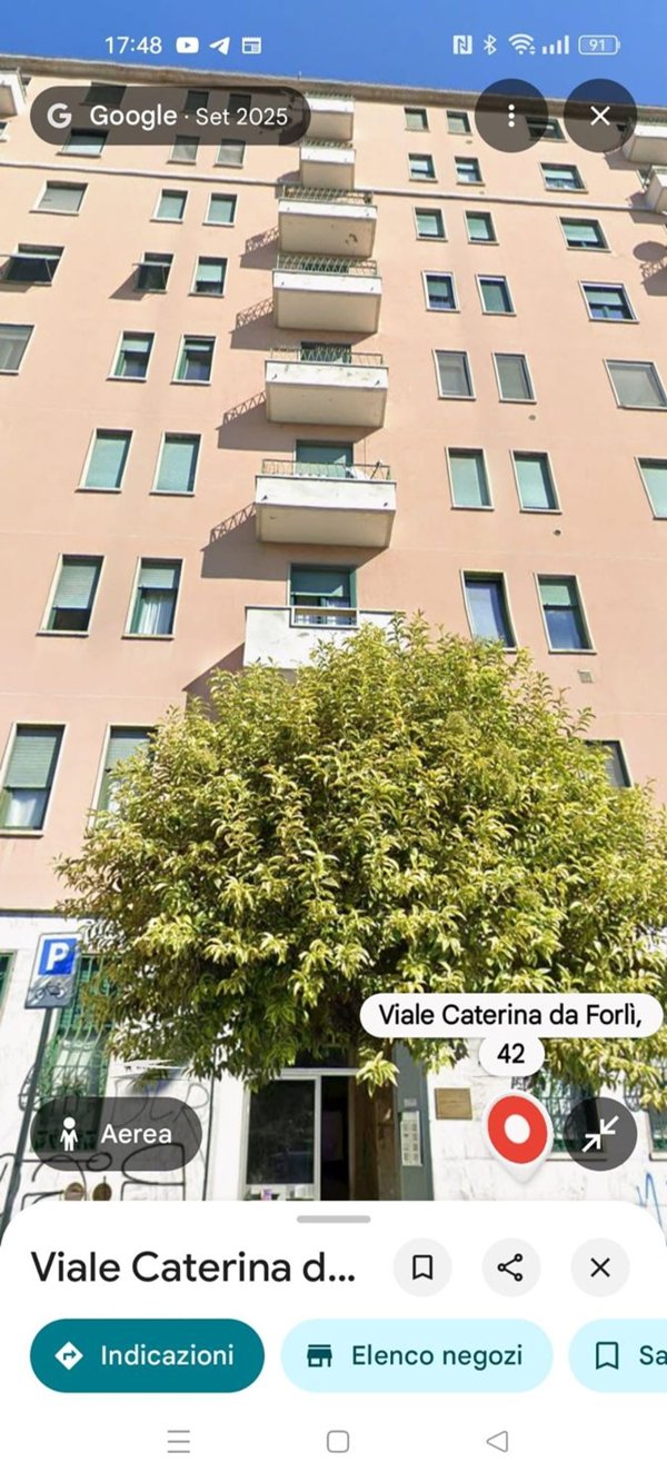 appartamento in vendita a Milano