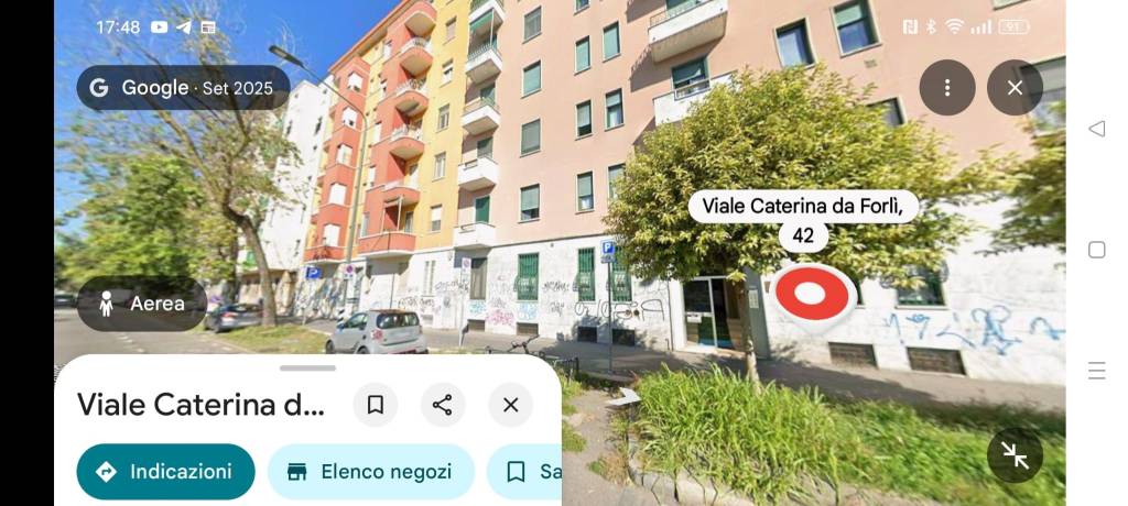 appartamento in vendita a Milano