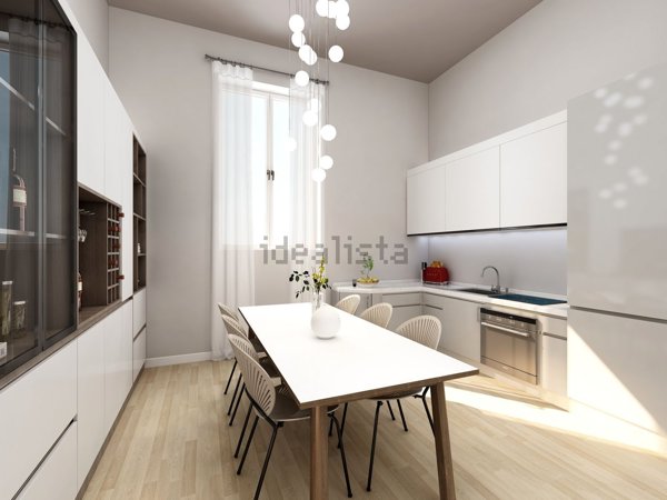 appartamento in vendita a Milano