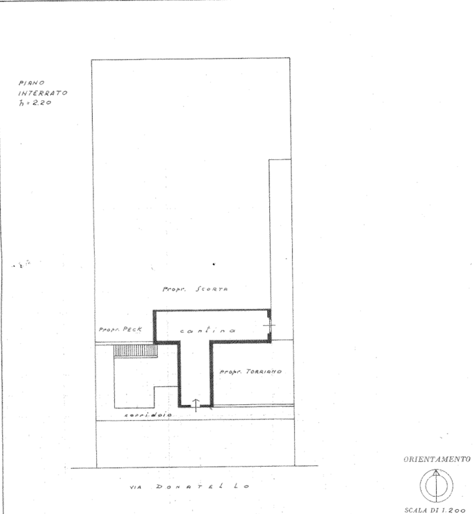 casa indipendente in vendita a Milano in zona Città Studi