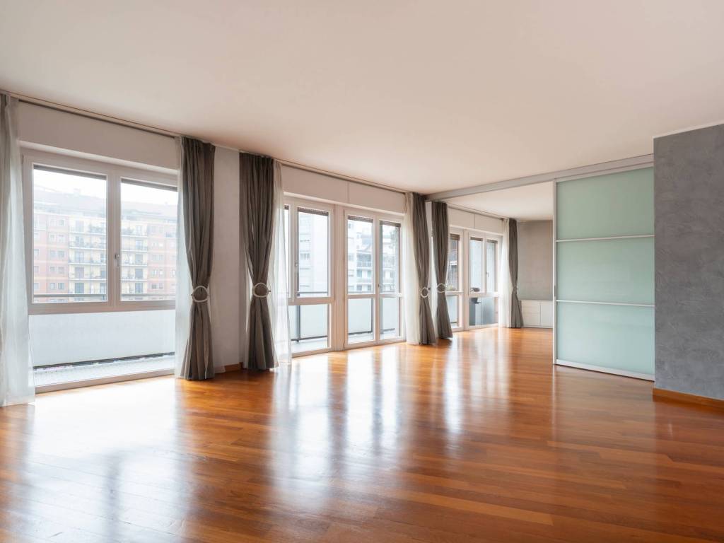 appartamento in vendita a Milano in zona San Vittore