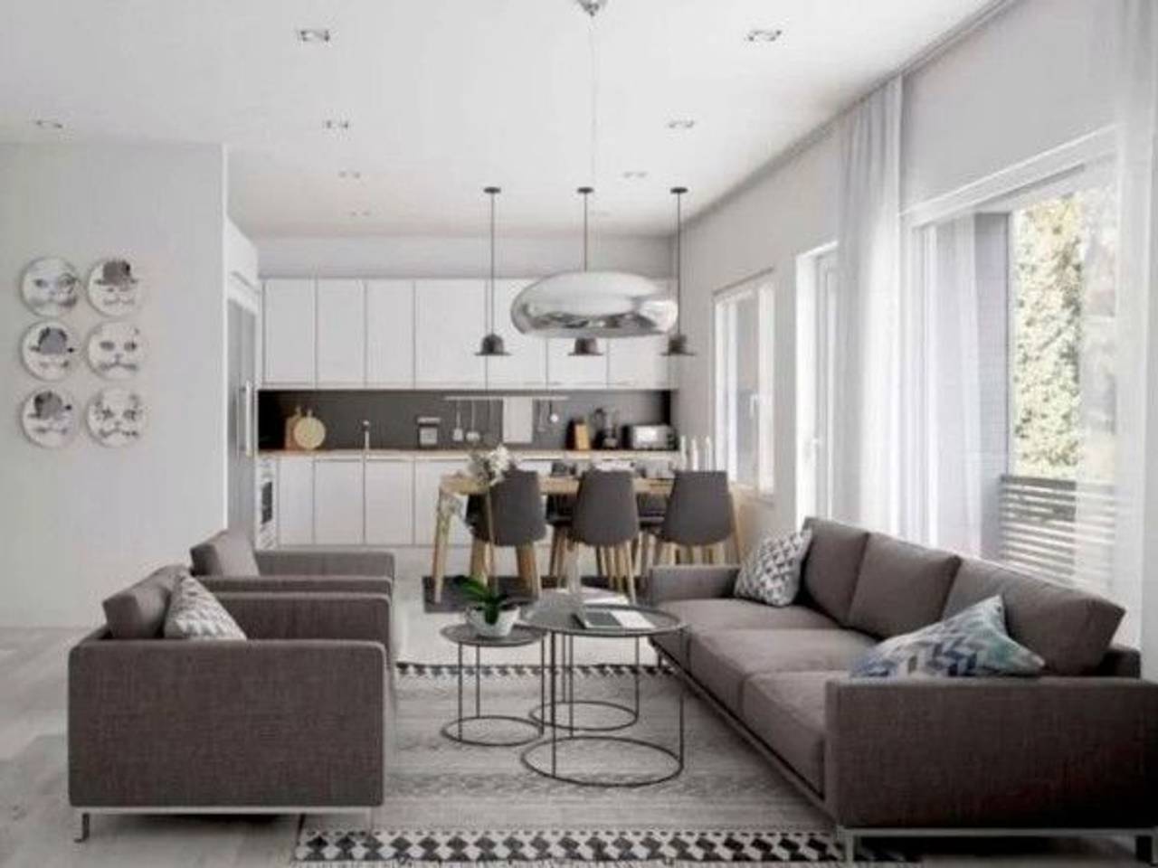 appartamento in vendita a Milano in zona Sempione