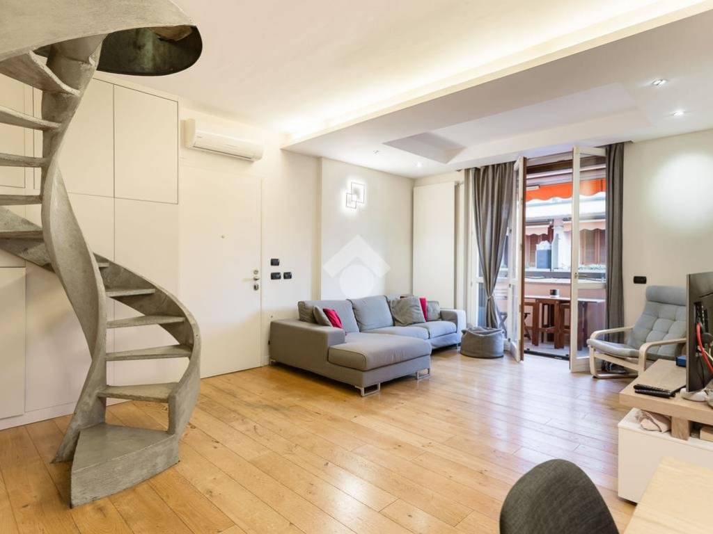 appartamento in vendita a Milano in zona Niguarda