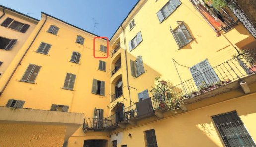 appartamento in vendita a Milano