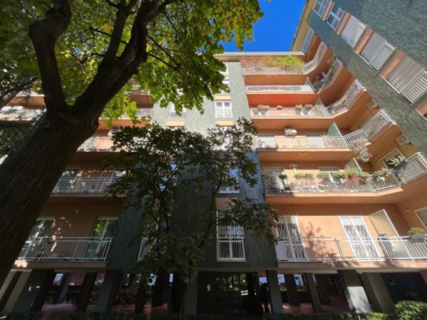 appartamento in vendita a Milano in zona Maggiolina