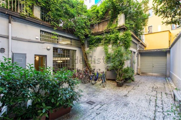 ufficio in vendita a Milano in zona Cinque Giornate