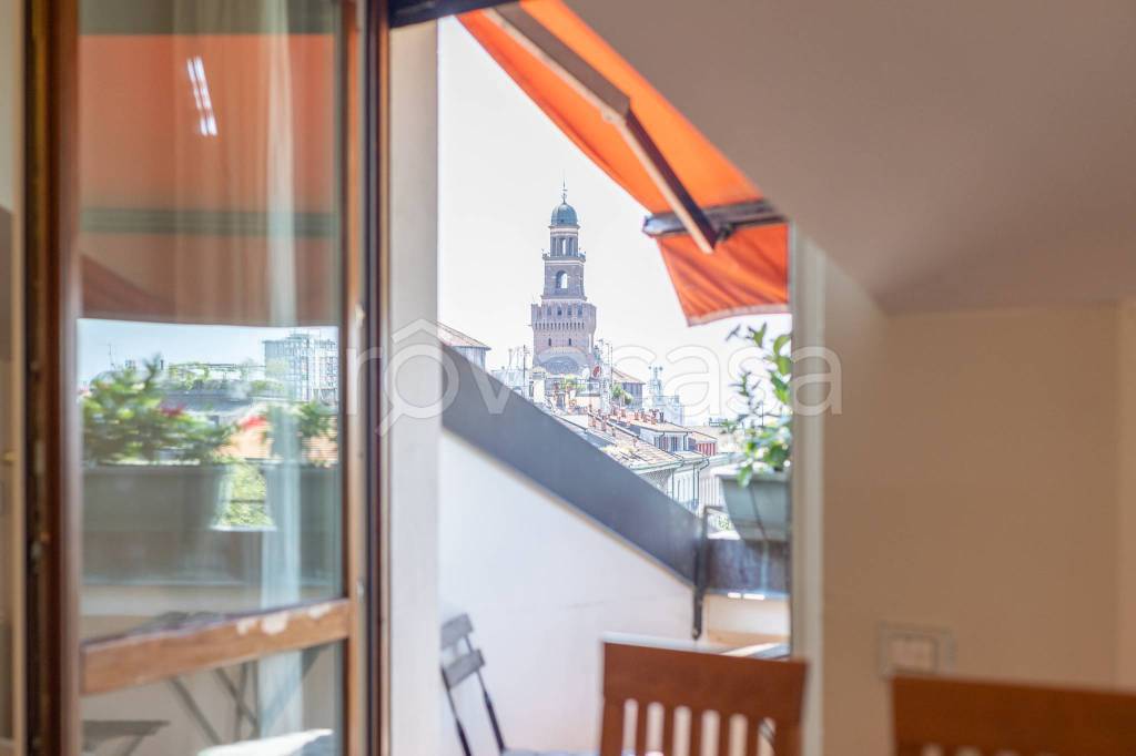 appartamento in vendita a Milano in zona Brera