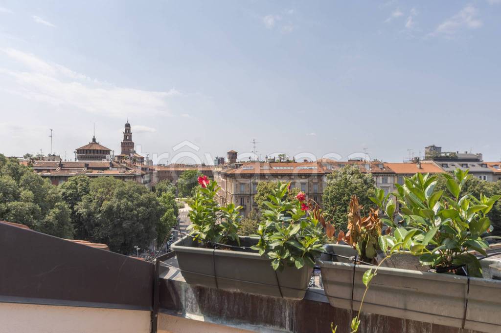 appartamento in vendita a Milano in zona Brera