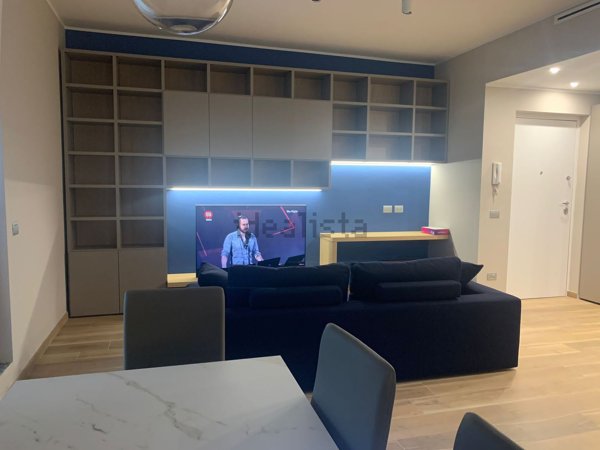 appartamento in vendita a Milano in zona Bicocca