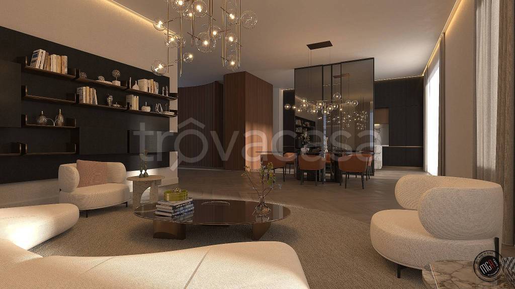 appartamento in vendita a Milano in zona Centro Storico