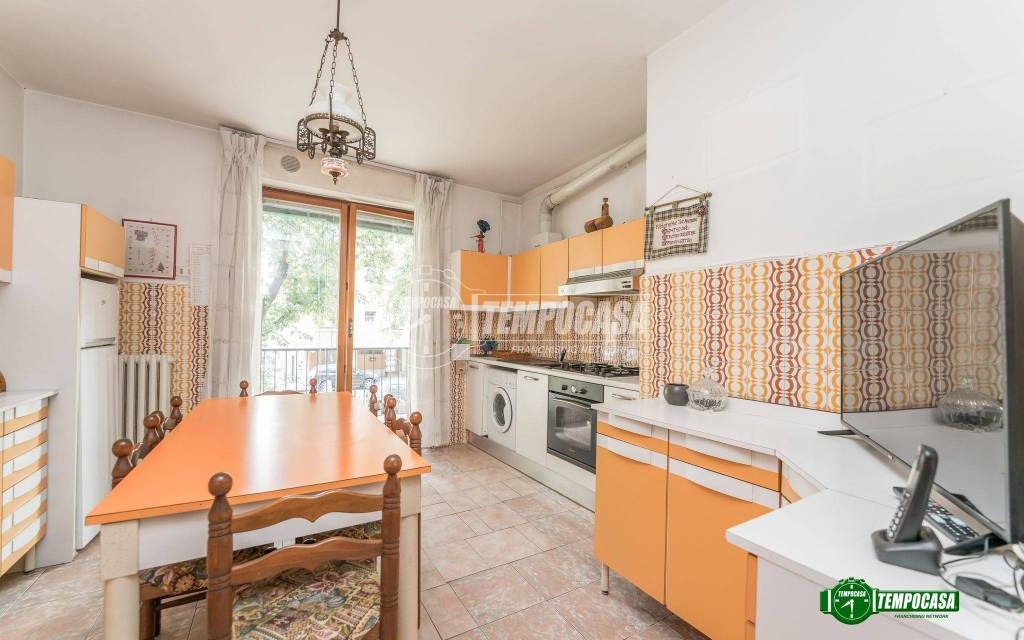 appartamento in vendita a Milano in zona Niguarda