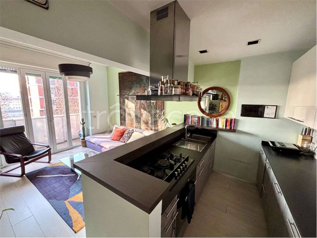 appartamento in vendita a Milano