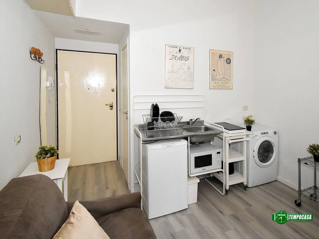 appartamento in vendita a Milano in zona Chiesa Rossa