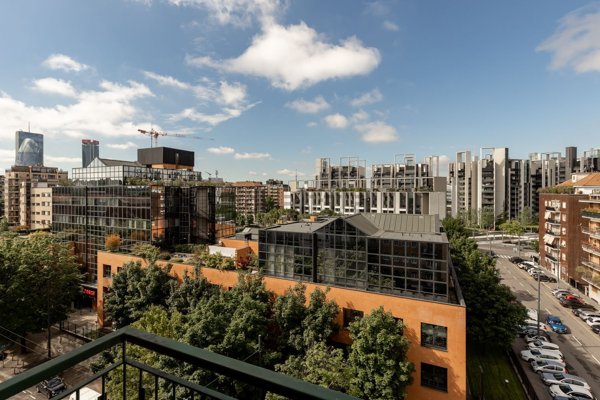 appartamento in vendita a Milano in zona Il Portello