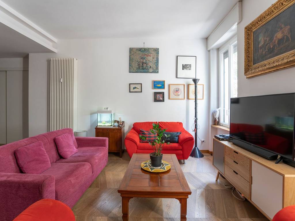 appartamento in vendita a Milano in zona Centro Storico