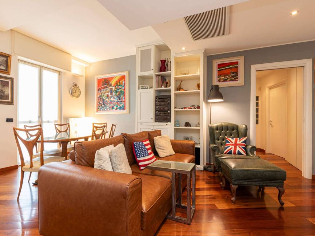 appartamento in vendita a Milano in zona Centro Direzionale