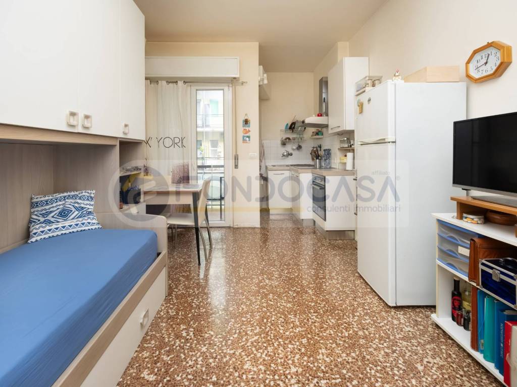 appartamento in vendita a Milano in zona Bovisa