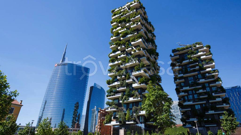 appartamento in vendita a Milano in zona Maggiolina