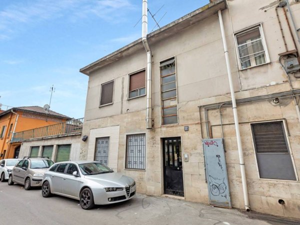 appartamento in vendita a Milano in zona Ponte Lambro