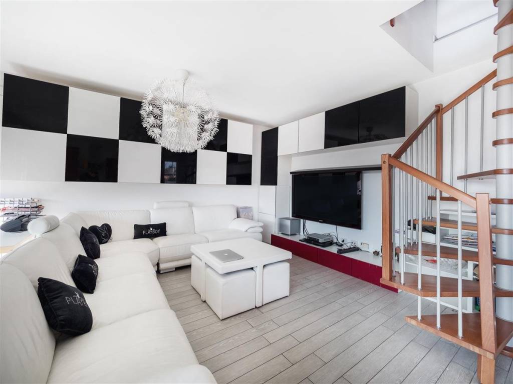 appartamento in vendita a Milano in zona Bovisa