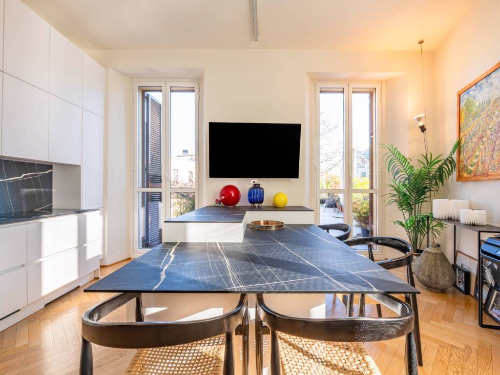 appartamento in vendita a Milano in zona Affori