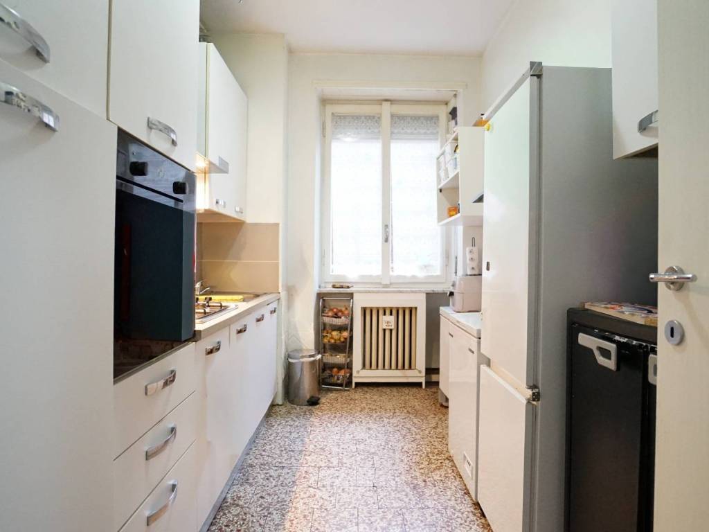 appartamento in vendita a Milano in zona Niguarda
