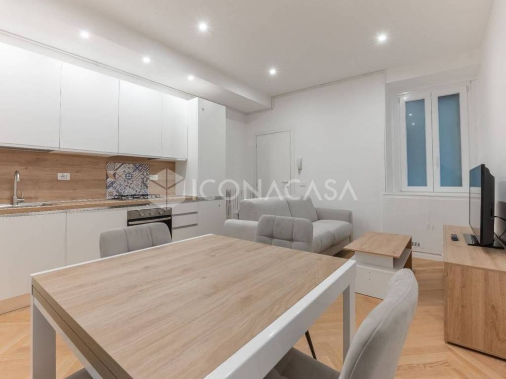 appartamento in vendita a Milano