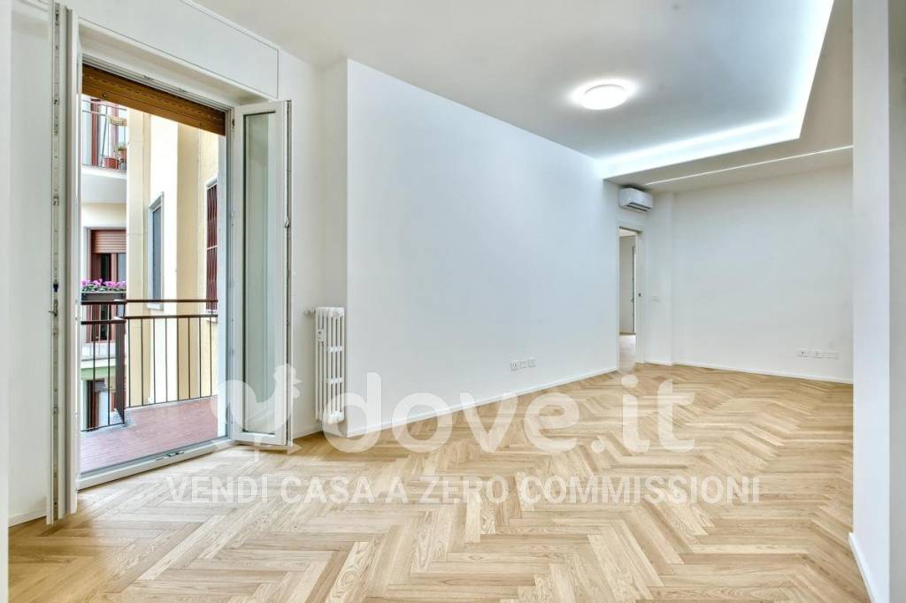 appartamento in vendita a Milano in zona Vigentino
