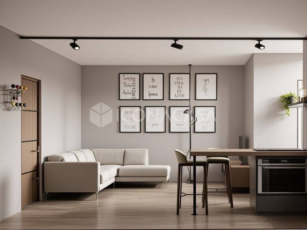 appartamento in vendita a Milano in zona Turro