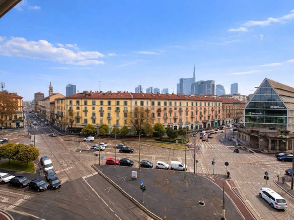 appartamento in vendita a Milano in zona Porta Garibaldi