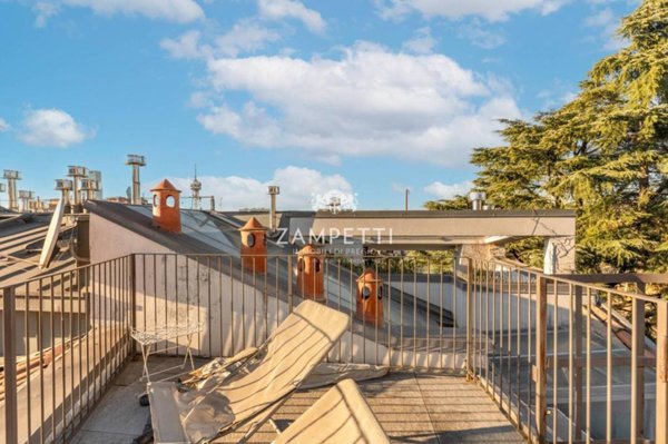 appartamento in vendita a Milano in zona Sempione