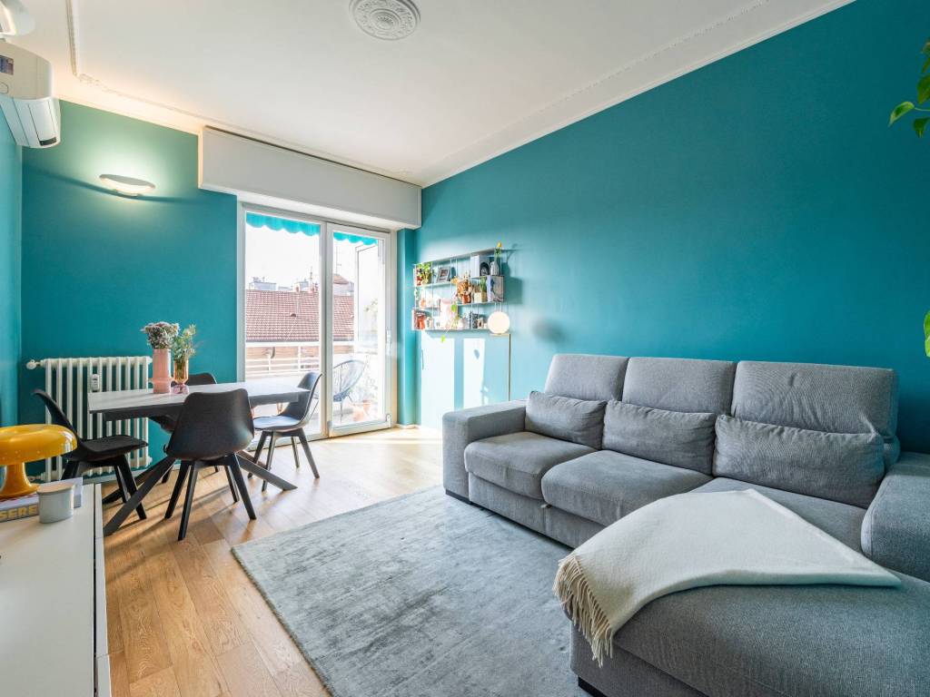 appartamento in vendita a Milano in zona Porta Romana