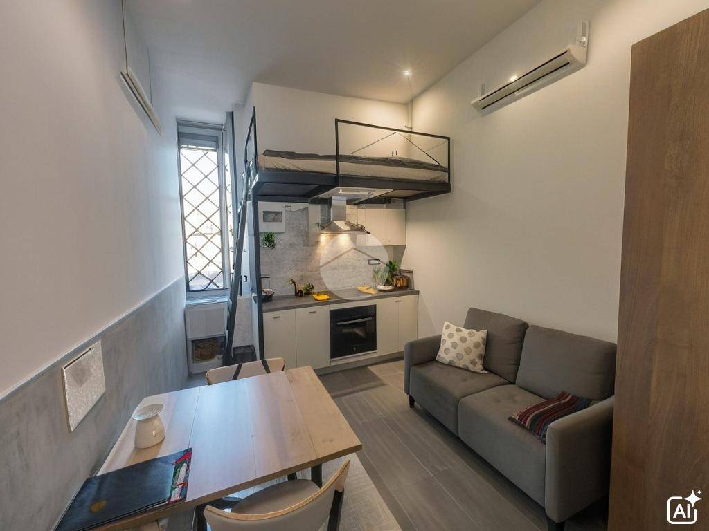 appartamento in vendita a Milano in zona Chiesa Rossa