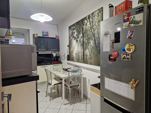 appartamento in vendita a Milano in zona Bruzzano