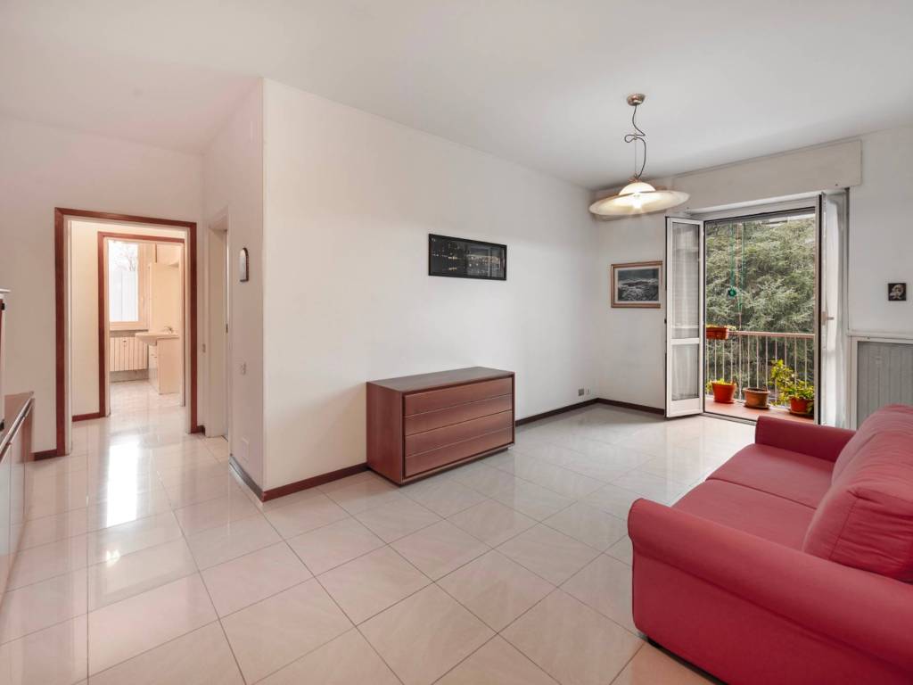 appartamento in vendita a Milano in zona Crescenzago