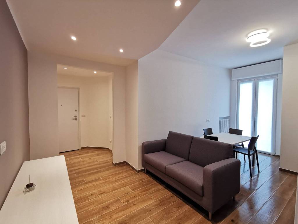 appartamento in vendita a Milano in zona San Siro