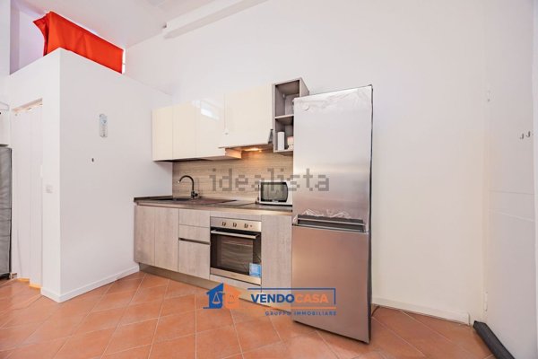 locale di sgombero in vendita a Milano