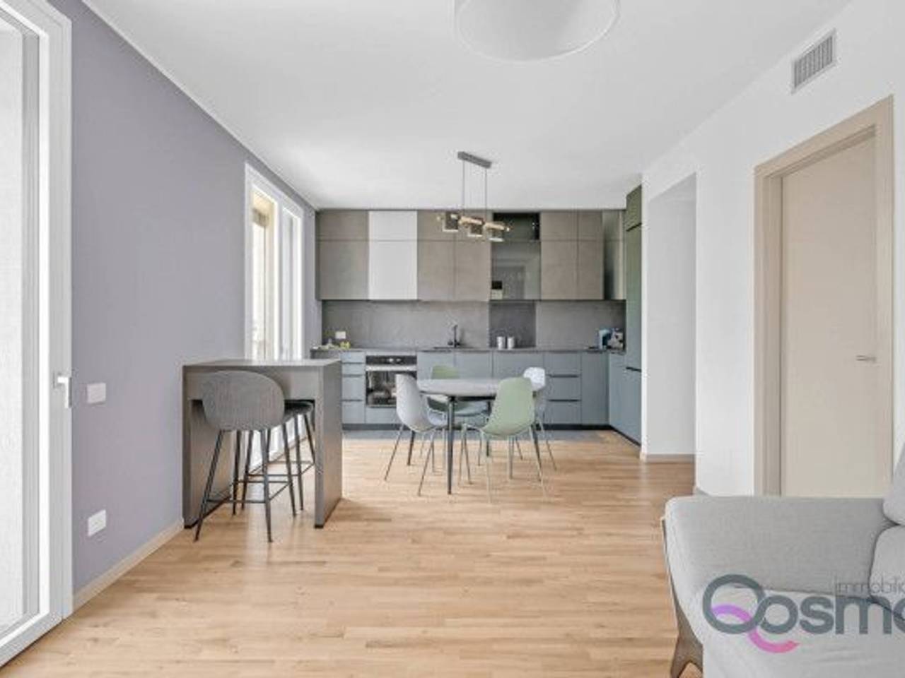 appartamento in vendita a Milano in zona Niguarda