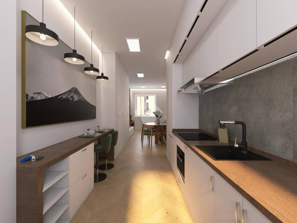 appartamento in vendita a Milano in zona Centro Direzionale