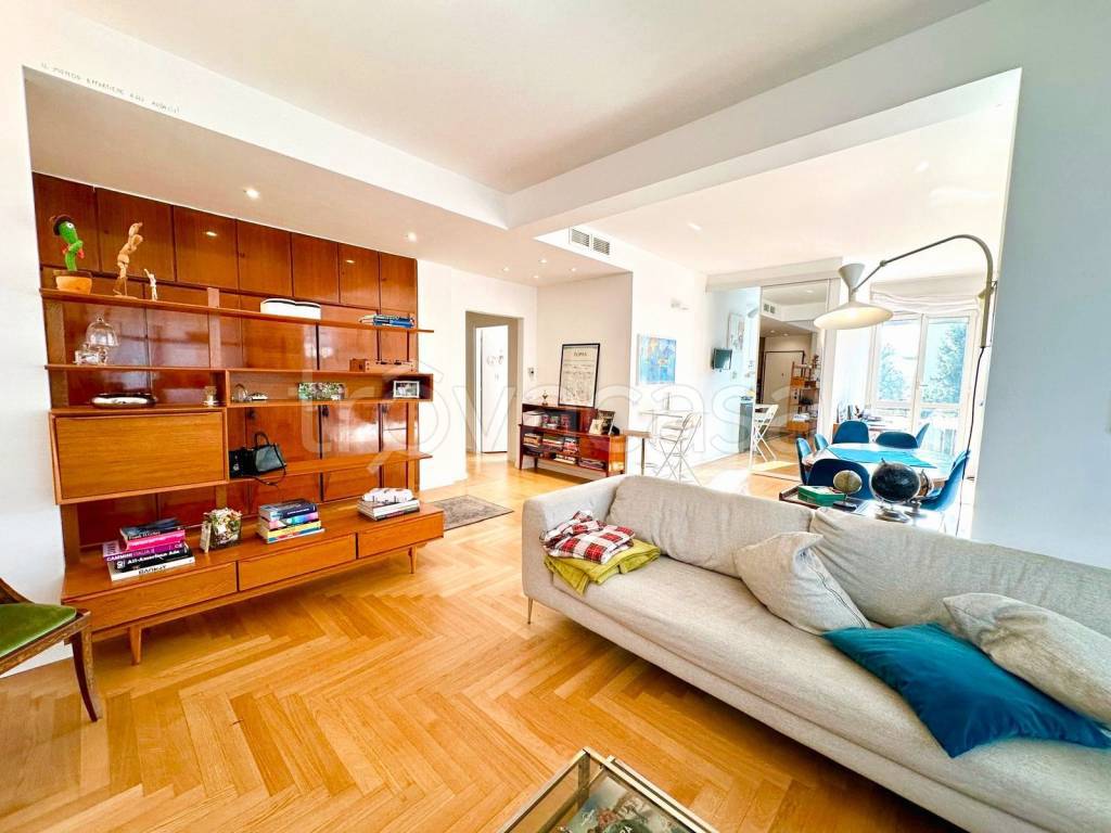 appartamento in vendita a Milano in zona Forlanini