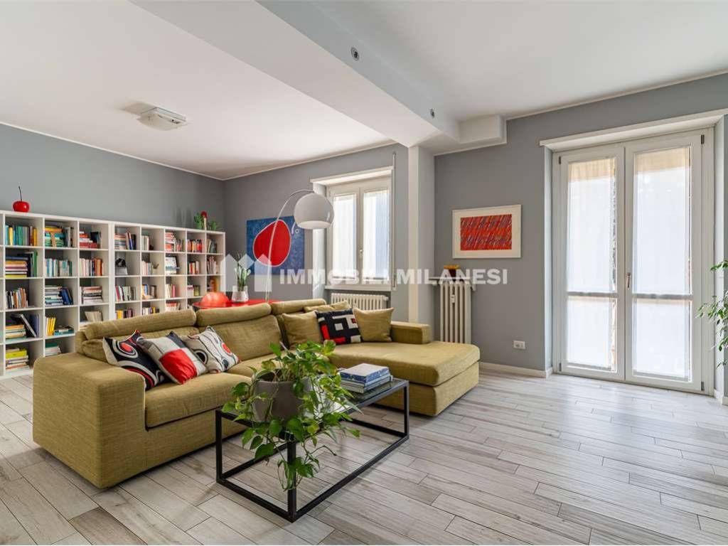 appartamento in vendita a Milano in zona San Siro
