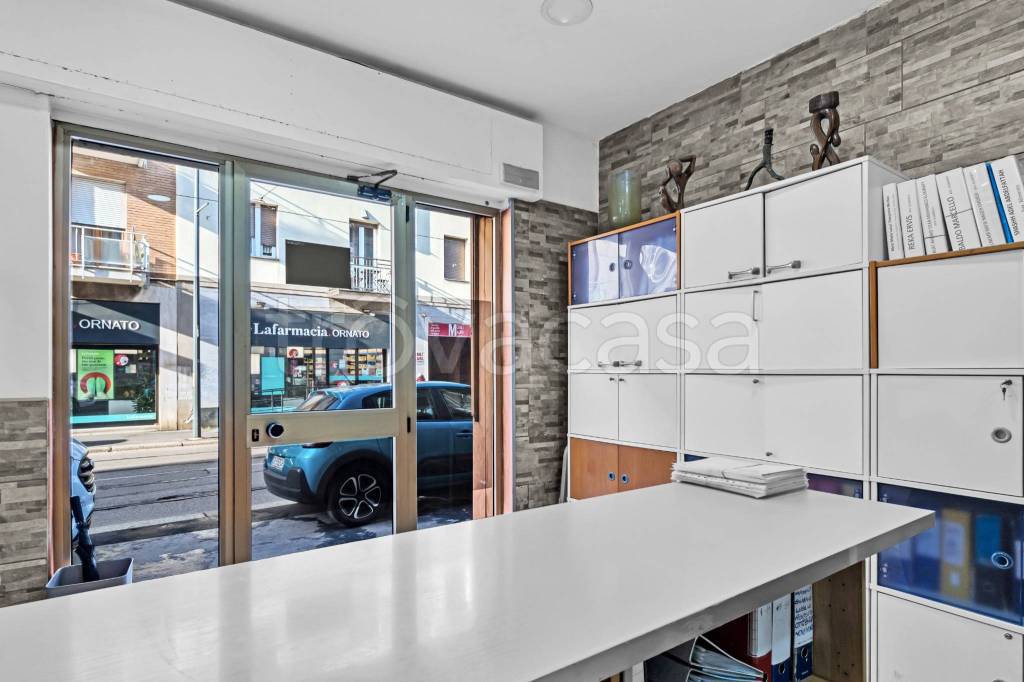 appartamento in vendita a Milano in zona Niguarda