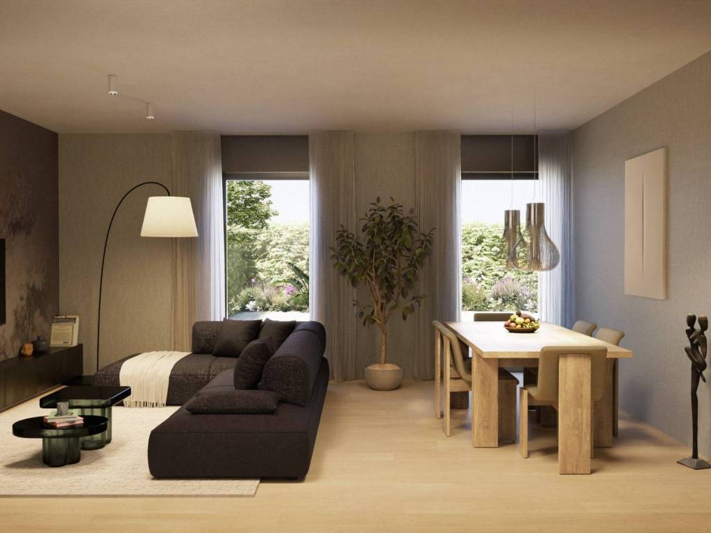 appartamento in vendita a Milano in zona Precotto