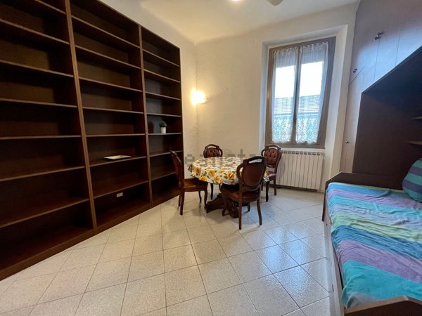 appartamento in vendita a Milano in zona Baggio