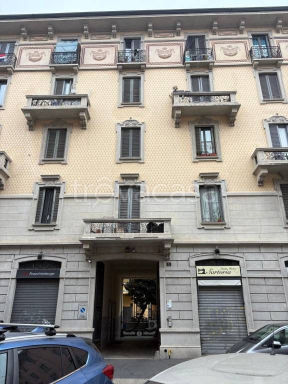 appartamento in vendita a Milano