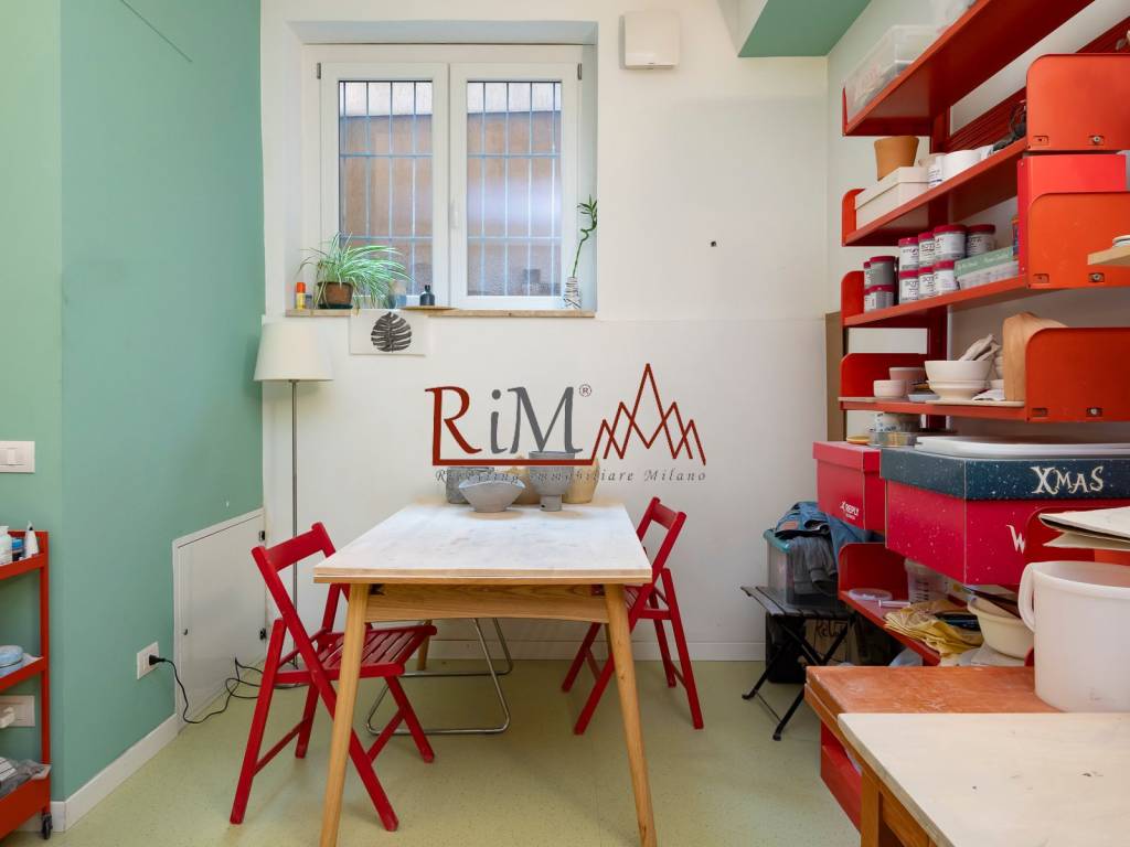 appartamento in vendita a Milano