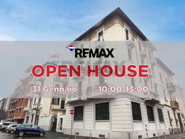 appartamento in vendita a Milano in zona Dergano