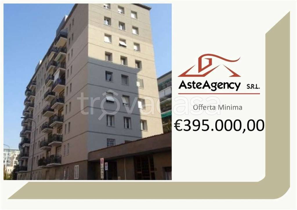 appartamento in vendita a Milano