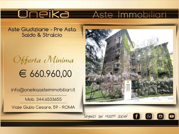 appartamento in vendita a Milano in zona San Siro